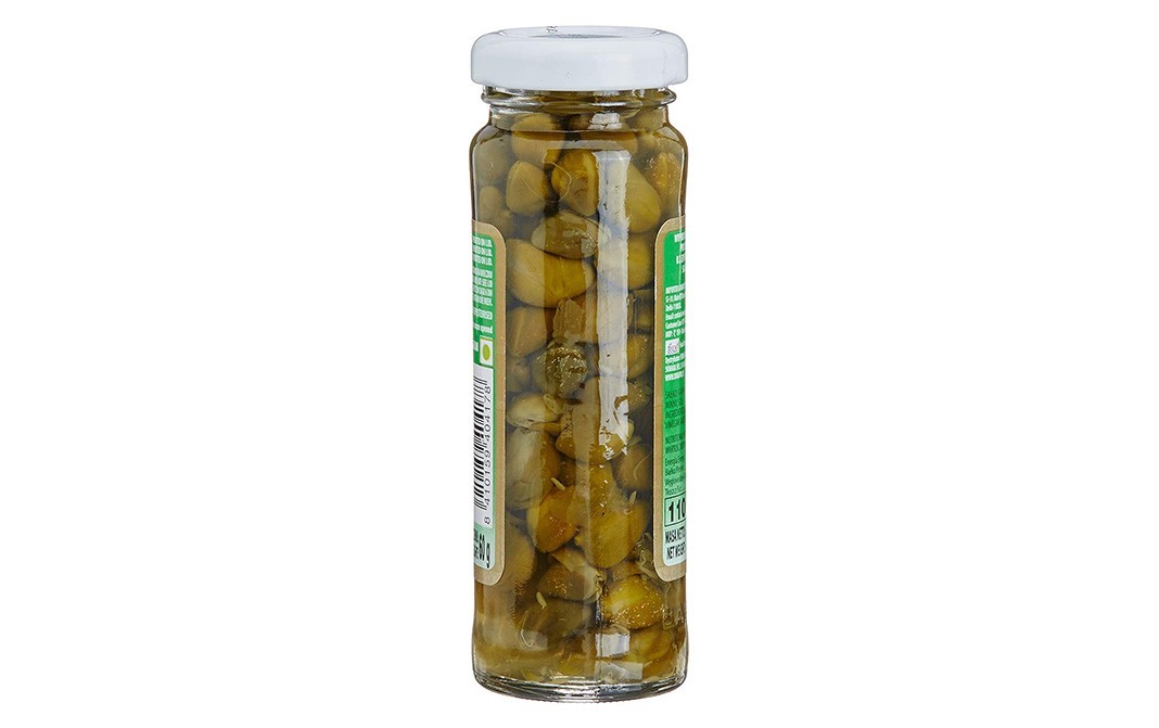 Figaro Spanish Capers Capottes    Glass Jar  100 grams